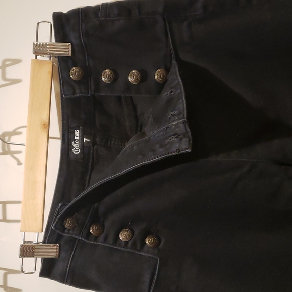 Fall Front Skinny Jeans - 7 - Picture 1 of 4